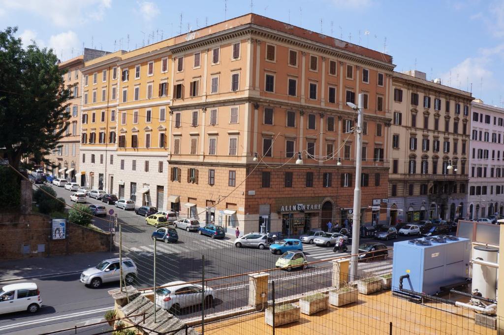 Le Stanze Di Elle Hotel Rome Exterior photo