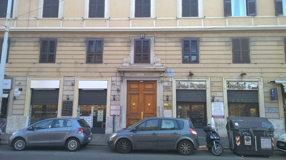 Le Stanze Di Elle Hotel Rome Exterior photo